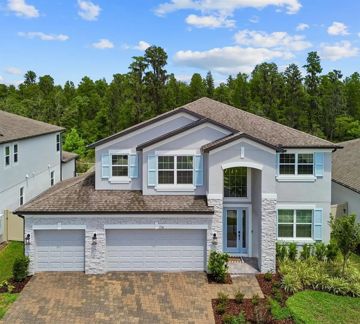 7754 Hemlock Seed Drive, Wesley Chapel, FL 33545 - #1