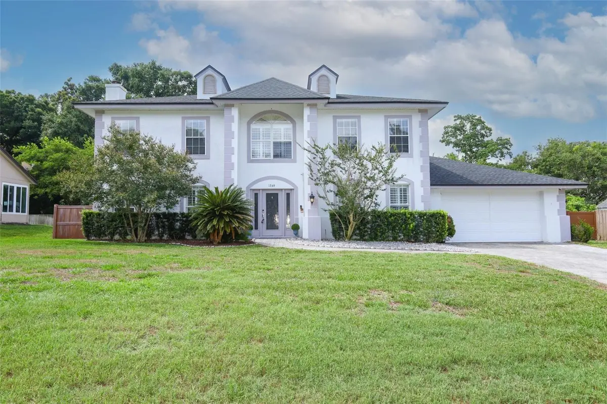 1349 Valley Pine Circle, Apopka, FL 32712 - #1