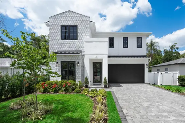 113 W Evans Street, ORLANDO, FL 32804