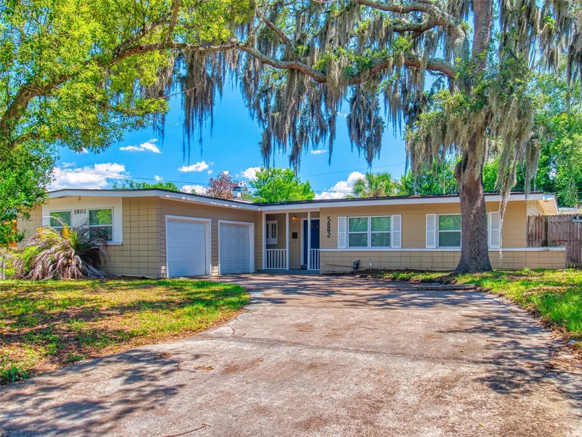 5802 Deerfield Road, Orlando, FL 32808 - #1