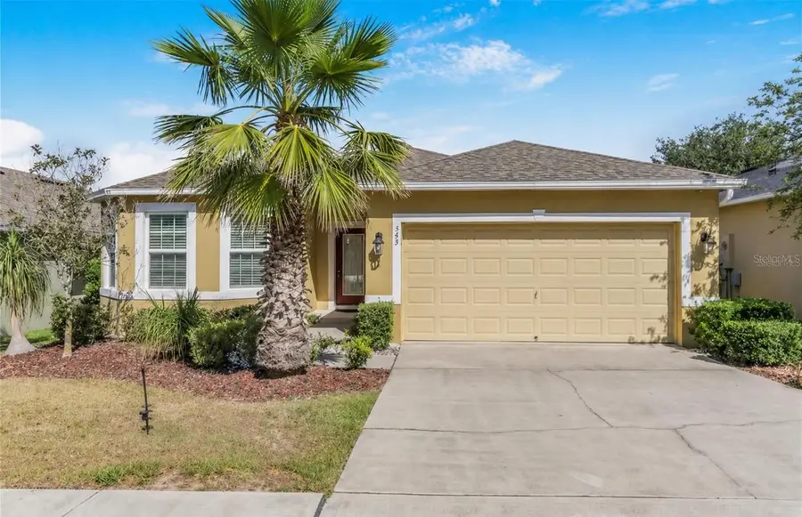 345 Red Kite Dr, Groveland, FL 34736 - #2