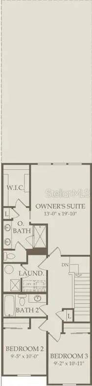 4592 Orchard View Alley, Clermont, FL 34714 - #3