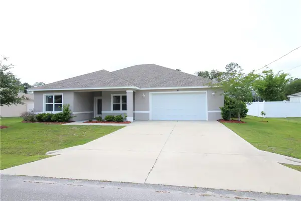 20 Evansville Lane, PALM COAST, FL 32164