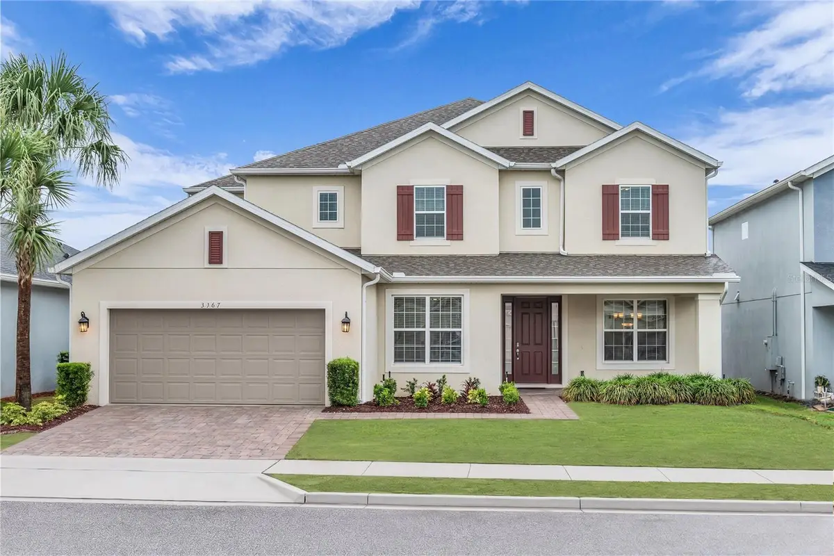 3367 Hanging Tide Street, Winter Garden, FL 34787 - #1
