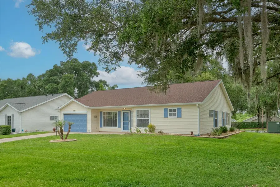 5319 Tangelo Street, Leesburg, FL 34748 - #3