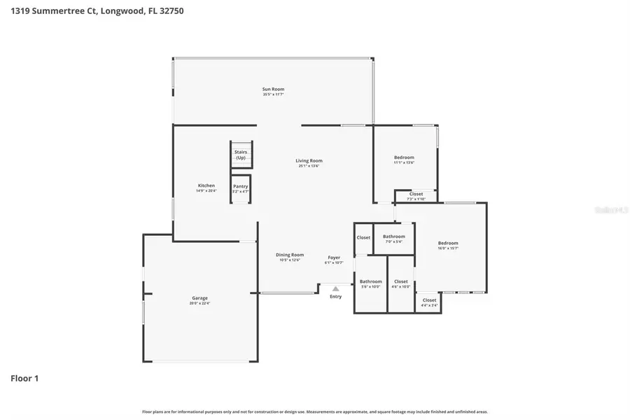 1319 Summertree Court, Longwood, FL 32750 - #3