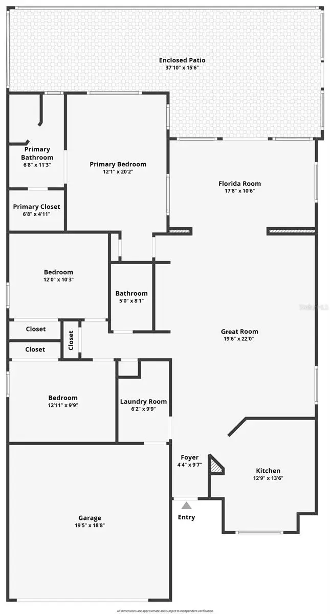 554 Whittingham Place, Lake Mary, FL 32746 - #3