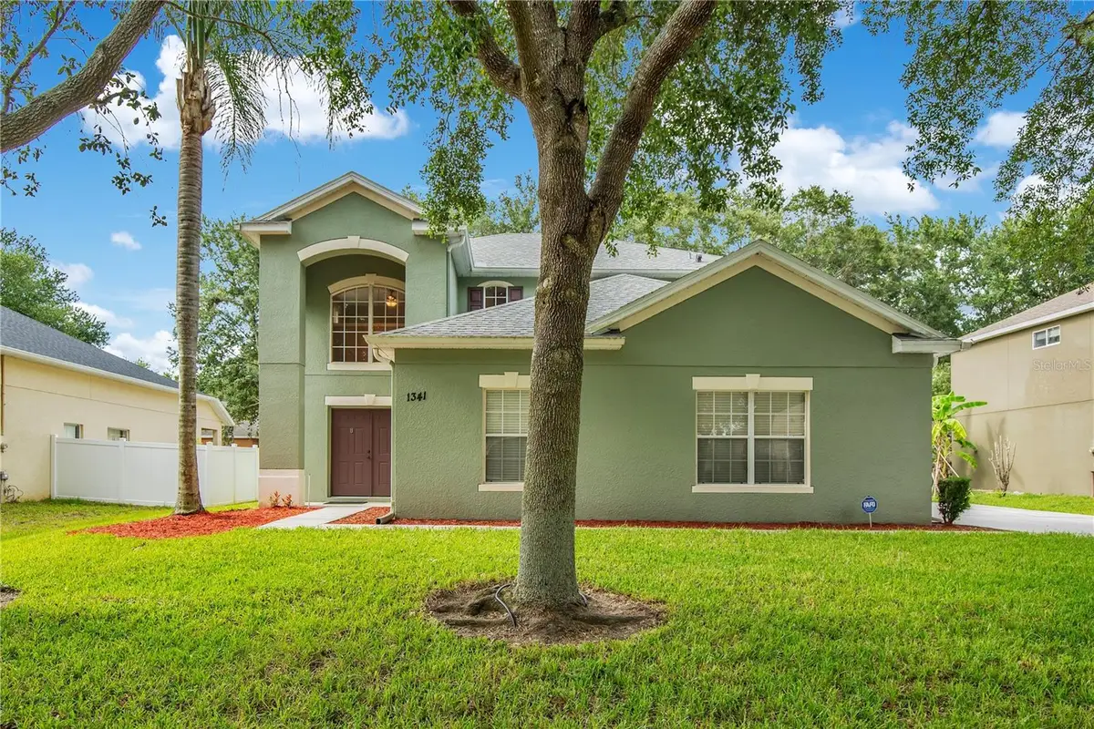 1341 Kintla Road, Apopka, FL 32712 - #1