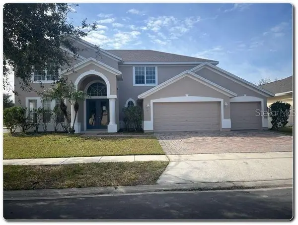 2887 Sweetspire Circle, KISSIMMEE, FL 34746