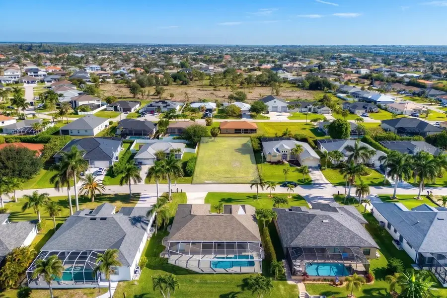 2535 SW 30th Street, Cape Coral, FL 33914 - #2