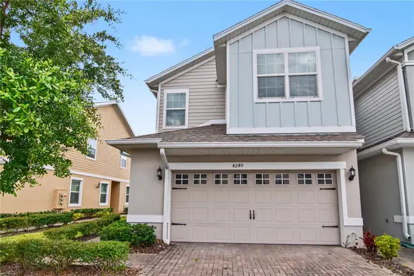 4240 Gumbo Limbo Drive, ORLANDO, FL 32822