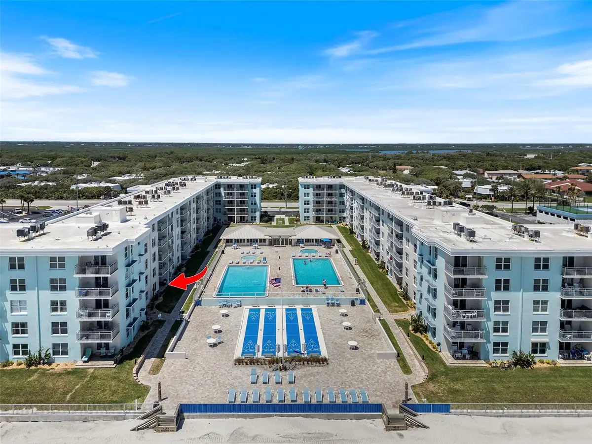 4153 S Atlantic Avenue #107, New Smyrna Beach, FL 32169 - #1