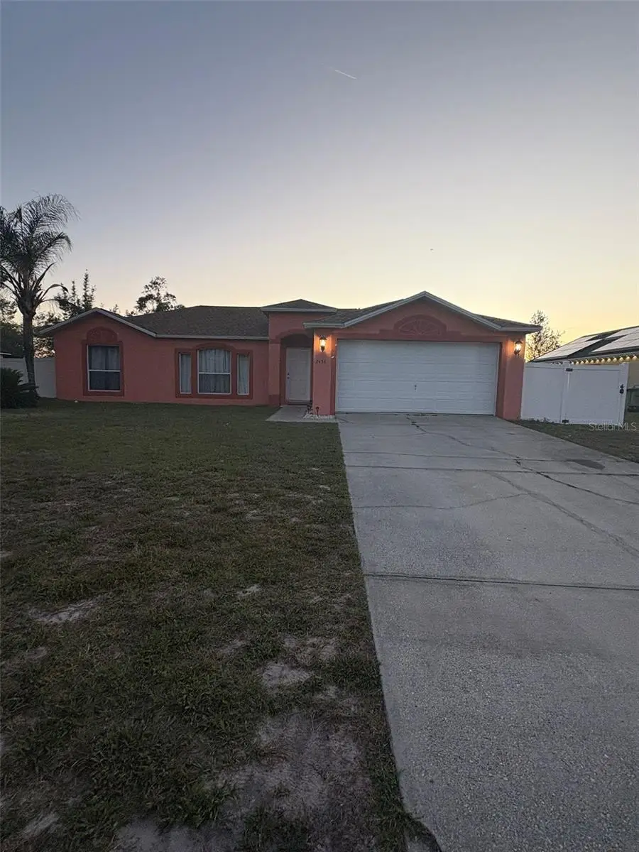 2436 Courtland Boulevard, Deltona, FL 32738 - #2