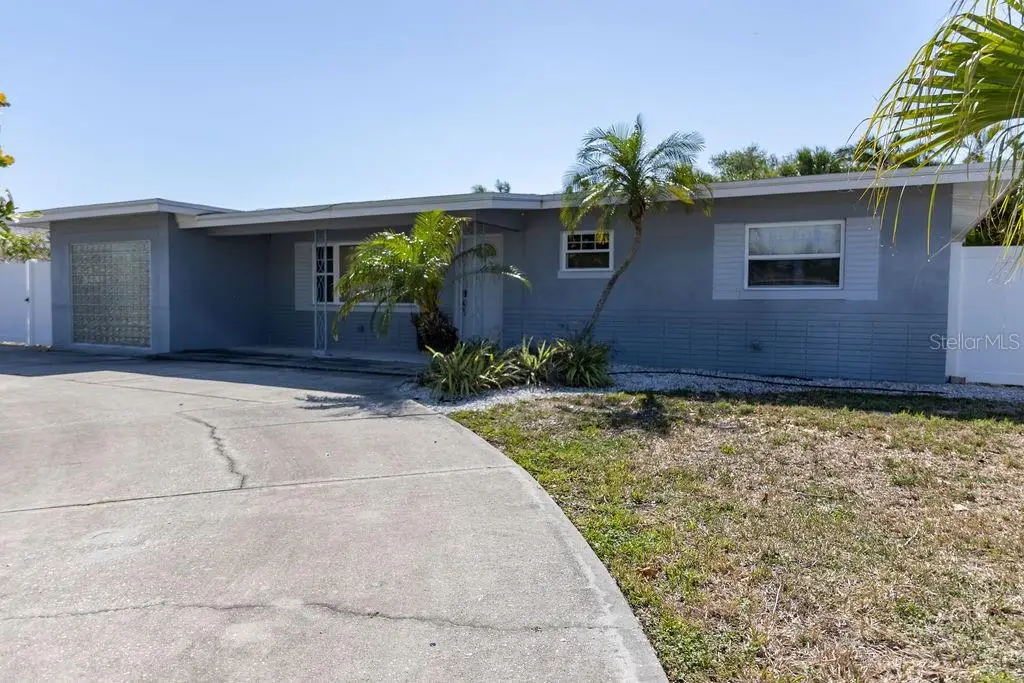 10126 E 4th Street E, Treasure Island, FL 33706 - #1