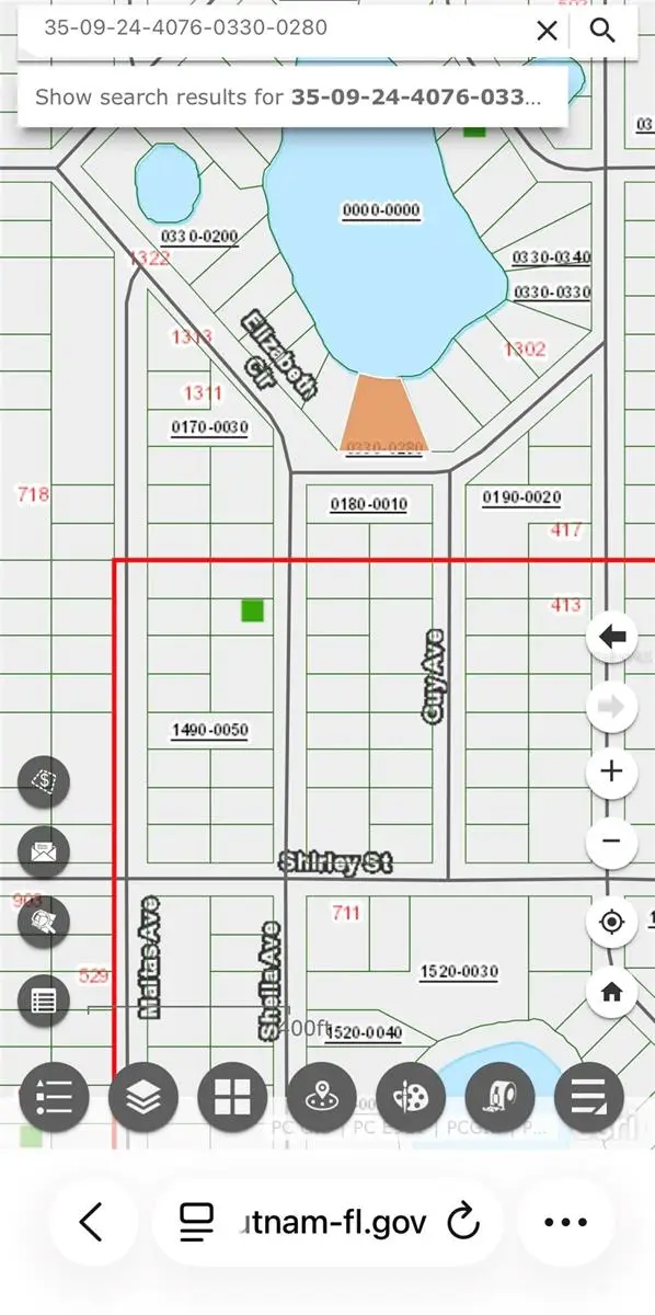 00 Elizabeth Ci, Interlachen, FL 32148 - #3