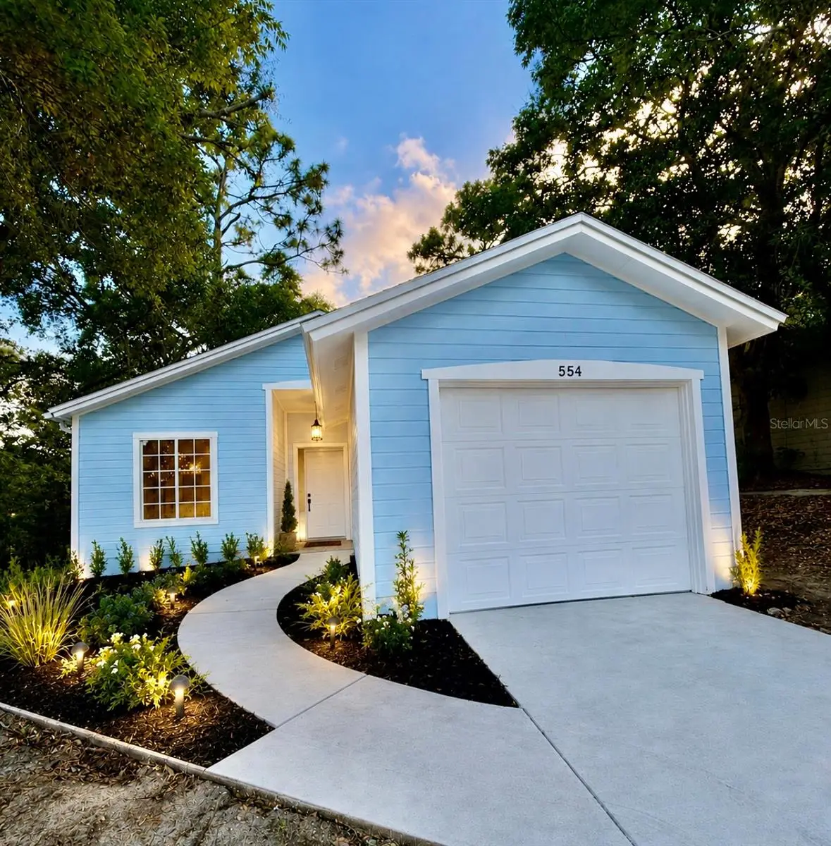 554 Portland Circle, Apopka, FL 32703 - #1