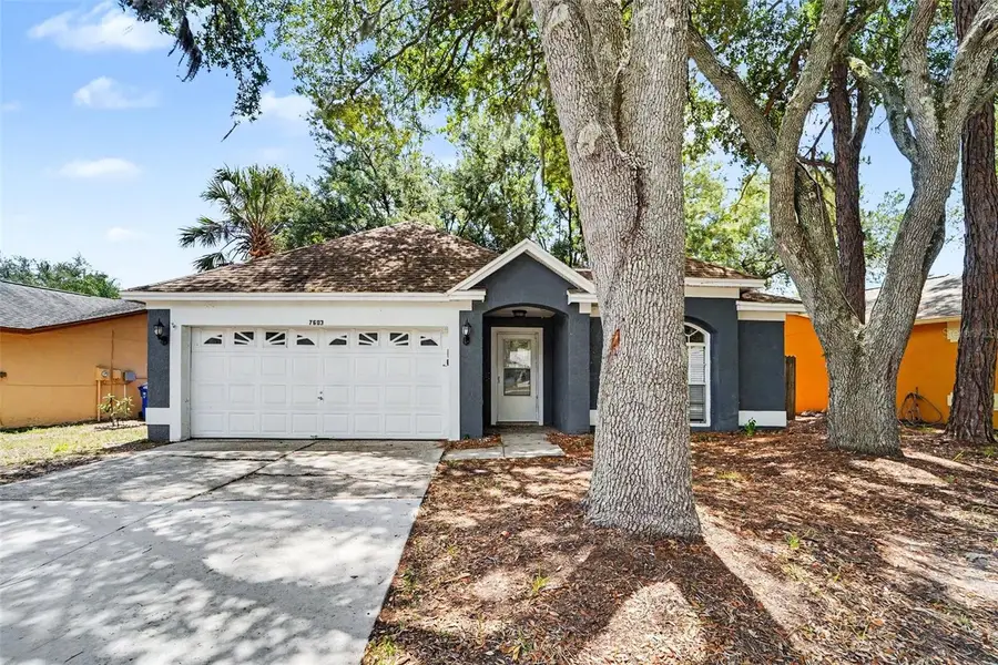 7603 Savannah Lane, Tampa, FL 33637 - #2
