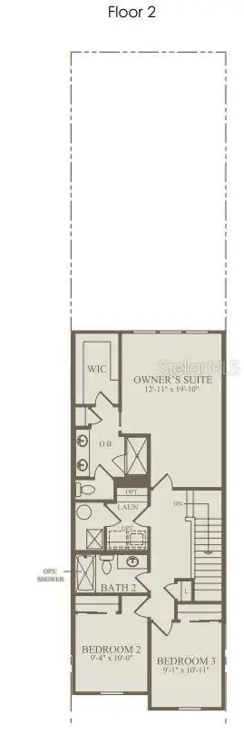 10566 Evening Star Street, Orlando, FL 32829 - #3