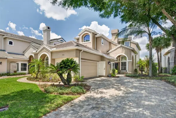 526 Devon Place, LAKE MARY, FL 32746