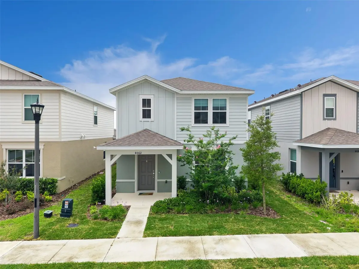 4062 Feather Tree Drive, Apopka, FL 32712 - #1