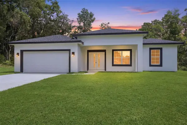 8511 N Golfview Drive, CITRUS SPRINGS, FL 34434