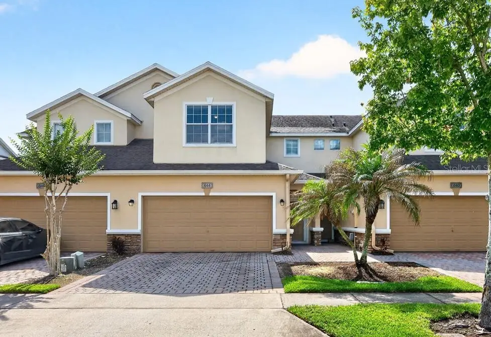 644 Terrace Spring Drive, Orlando, FL 32828 - #1