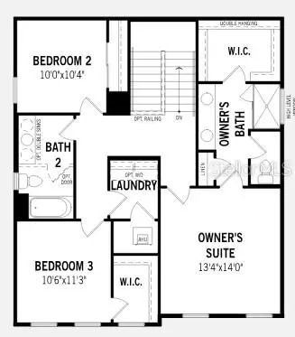 13439 Good Vibes Avenue, Orlando, FL 32832 - #3