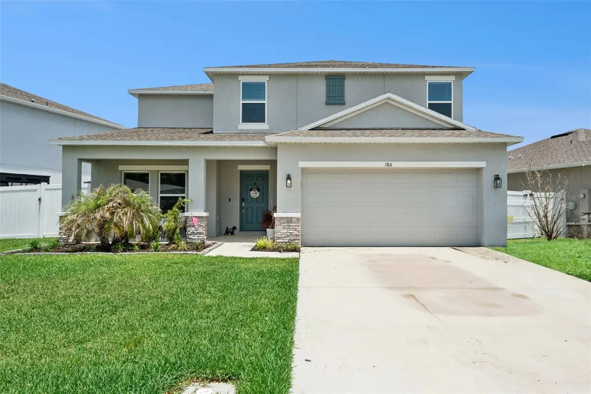 584 Pink Ibis Bend, Saint Cloud, FL 34772 - #1