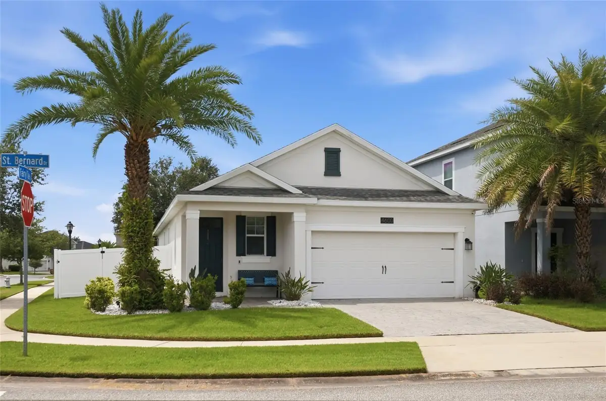 4600 St Bernard Drive, Kissimmee, FL 34746 - #1