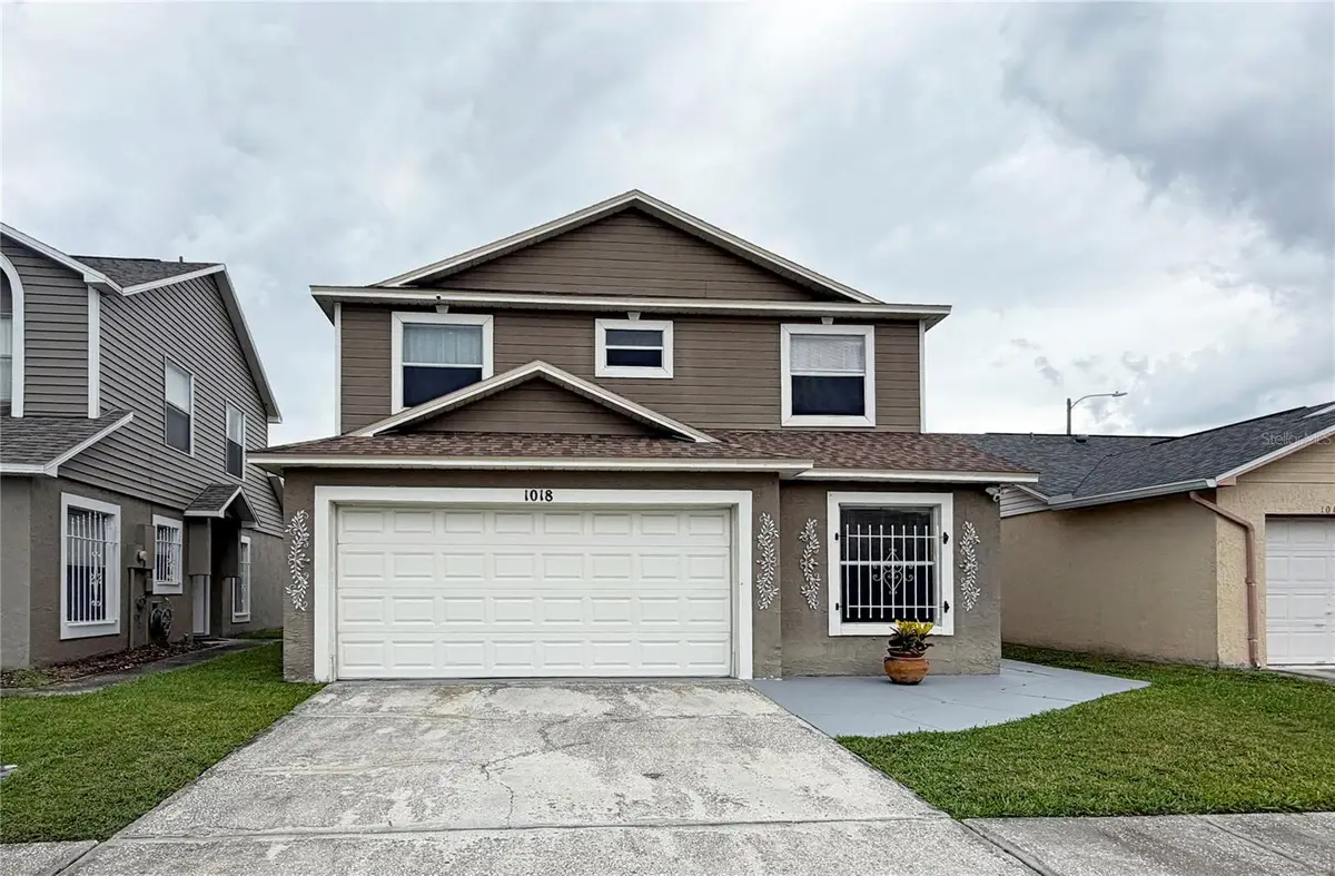 1018 Clovercrest Road, Orlando, FL 32811 - #1