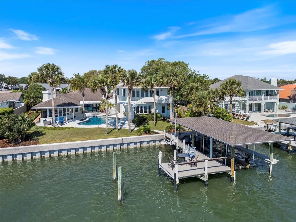 1215 Commodore Drive, New Smyrna Beach, FL 32168 - #1