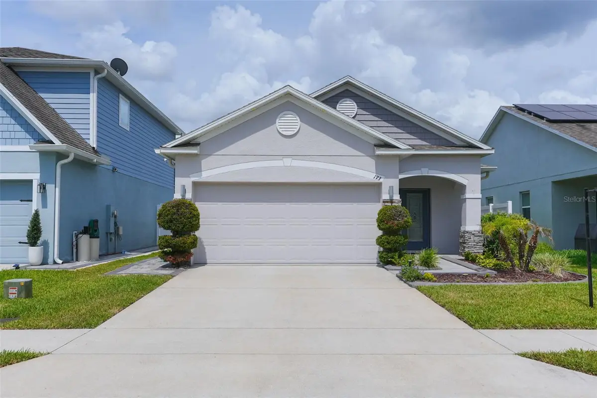 173 Villavista Court, Davenport, FL 33896 - #1