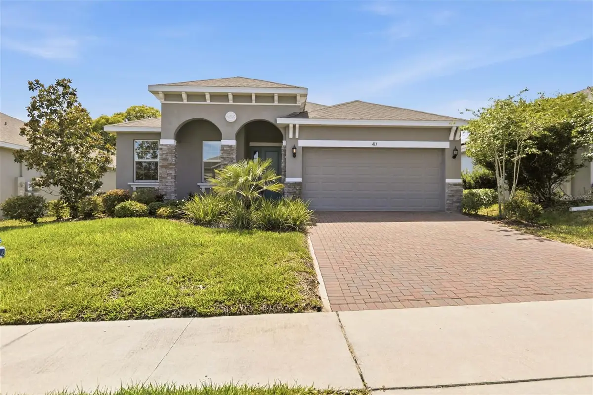 413 Sapphire Drive, Davenport, FL 33837 - #1