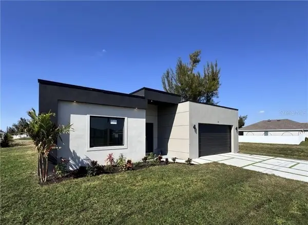 3101 NW 42nd Place, CAPE CORAL, FL 33993