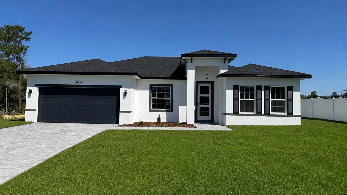 2487 SW 167th Loop, Ocala, FL 34473 - #1