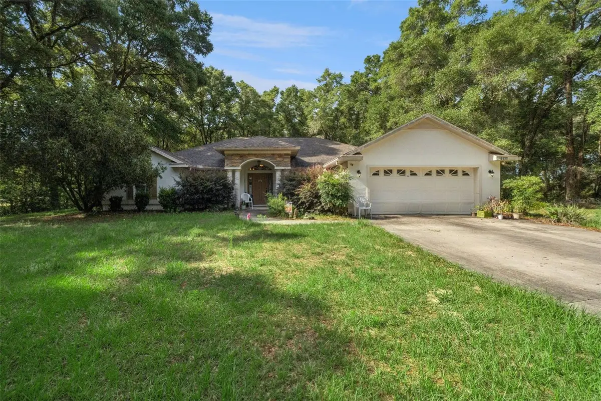 16230 NW 53rd Street, Morriston, FL 32668 - #1