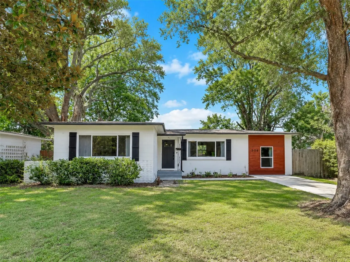 304 E Jersey Street, Orlando, FL 32806 - #1