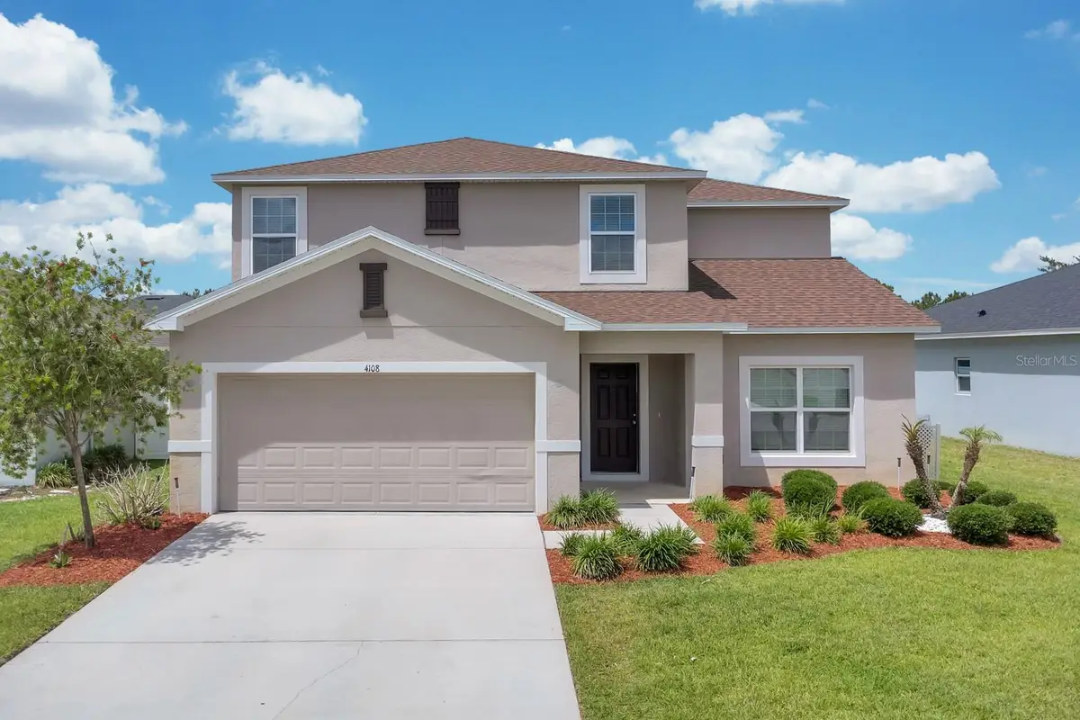 4108 Deermoss Drive, Clermont, FL 34714 - #1