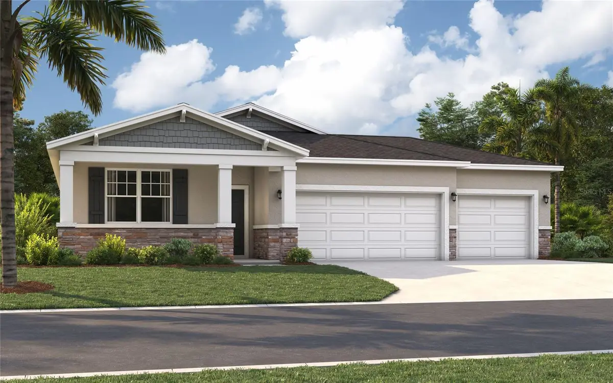 12874 Trovita Drive, Grand Island, FL 32735 - #1