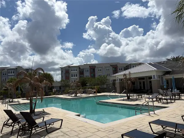 7521 Laureate Boulevard #5305, ORLANDO, FL 32827