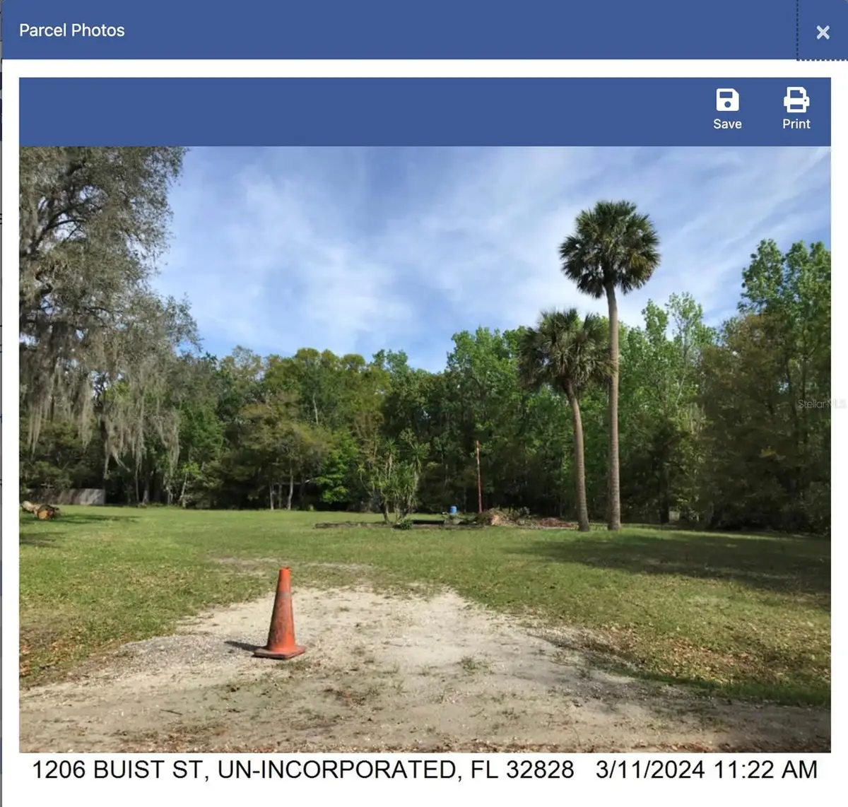 1206 Buist Street, Orlando, FL 32828 - #1