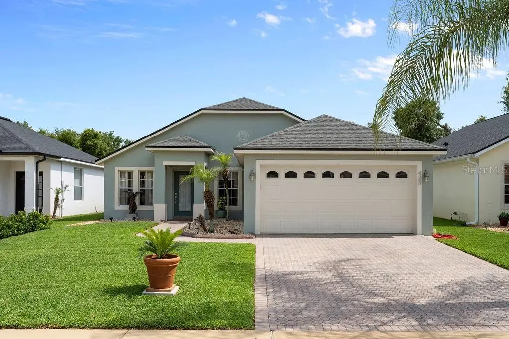 423 Sycamore Springs Street, Debary, FL 32713 - #1
