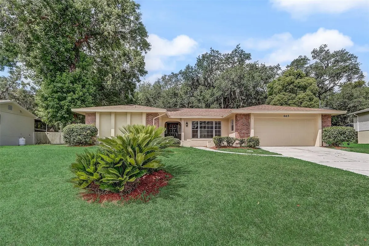 665 Little Wekiva Road, Altamonte Springs, FL 32714 - #1