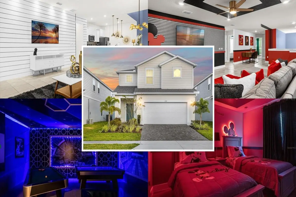 1191 Aloha Boulevard, Davenport, FL 33897 - #1
