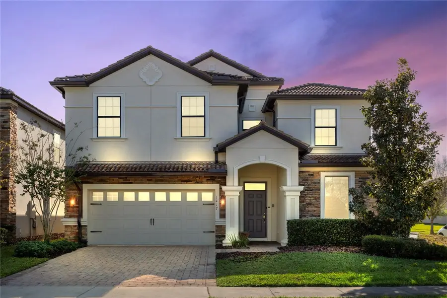 1417 Wexford Way, Davenport, FL 33896 - #2