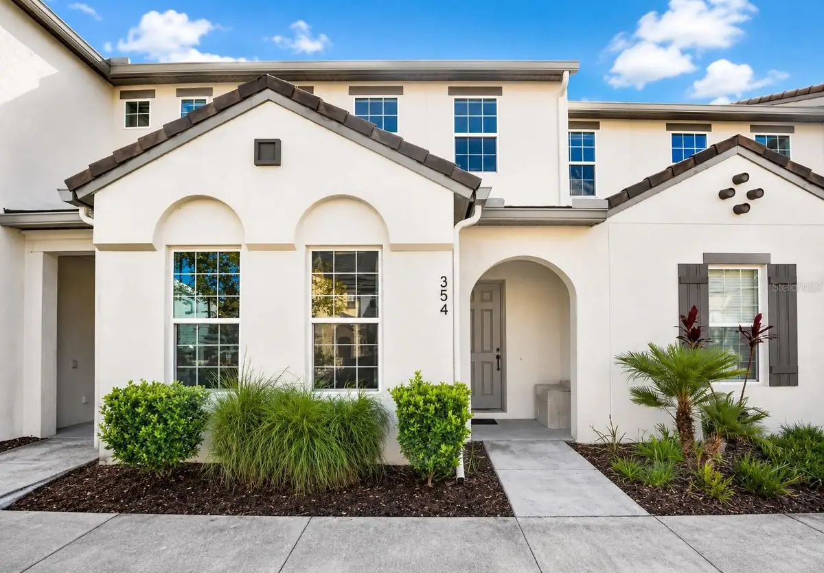354 Captiva Drive, Davenport, FL 33896 - #1