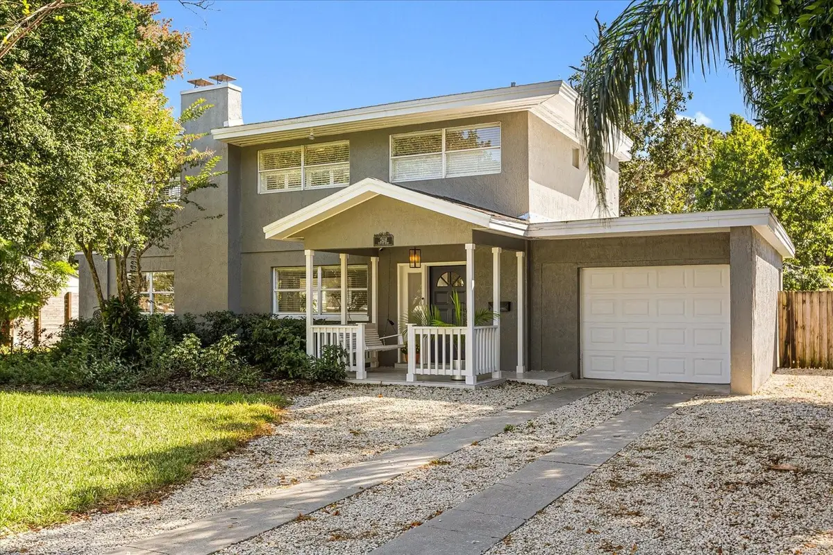 2418 Euston Road, Winter Park, FL 32789 - #1