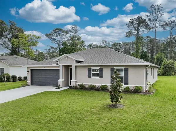 192 Persimmon Drive, PALM COAST, FL 32164