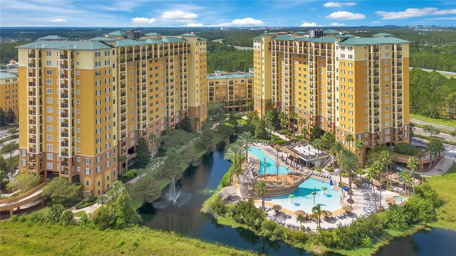 8101 Resort Village Drive #3905, Orlando, FL 32821 - #2