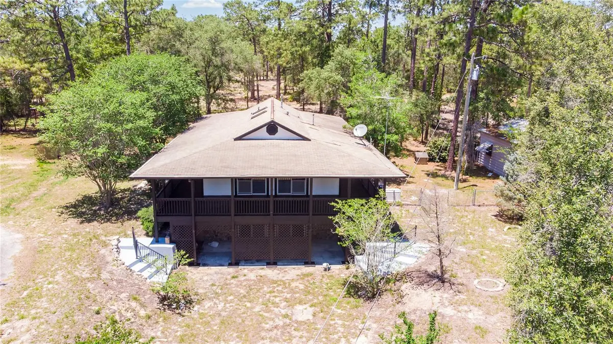 12691 SE 80th Street, Morriston, FL 32668 - #1